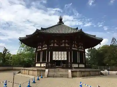 興福寺 北円堂のその他建物