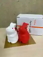 北海道神宮頓宮の授与品その他