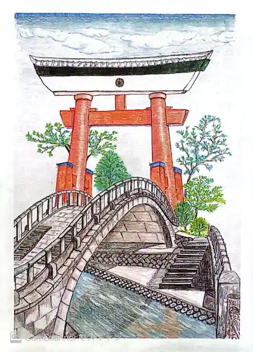 新田神社(鹿児島県)