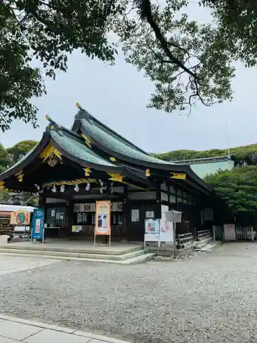 真清田神社(愛知県)