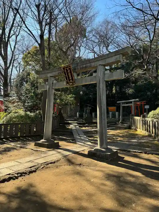乙女稲荷神社(東京都)