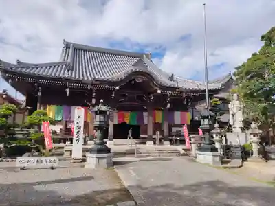 無量寺の本殿・本堂