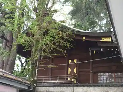 尾久八幡神社(東京都)