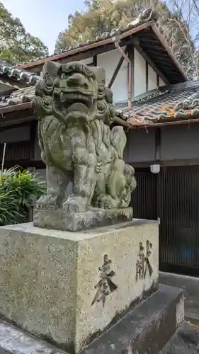 山田正八幡宮(滋賀県)