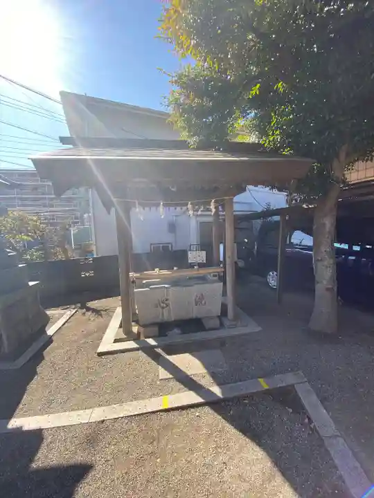 桜森稲荷神社(神奈川県)