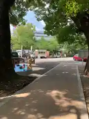 若宮八幡社の建物その他