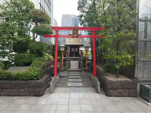 有楽稲荷神社(東京都)