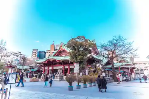 神田神社（神田明神）(東京都)