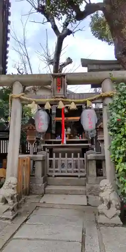 海老江八坂神社(大阪府)