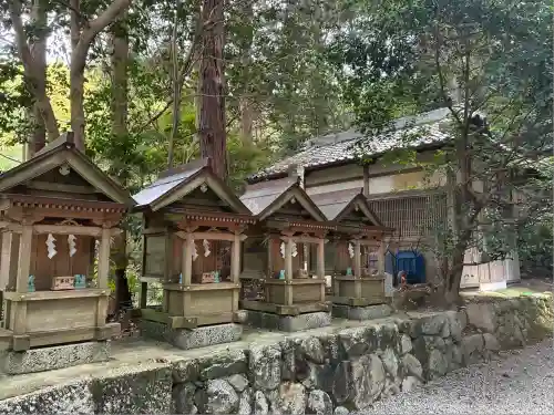 葛木御歳神社(奈良県)