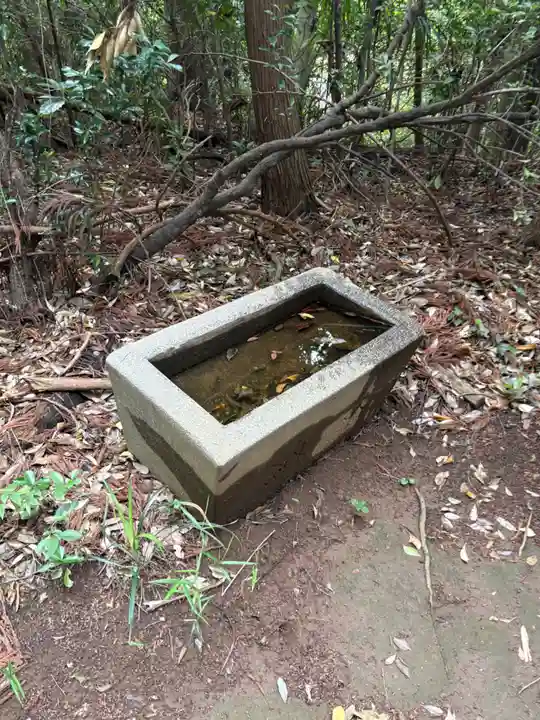 若栗稲荷神社(茨城県)