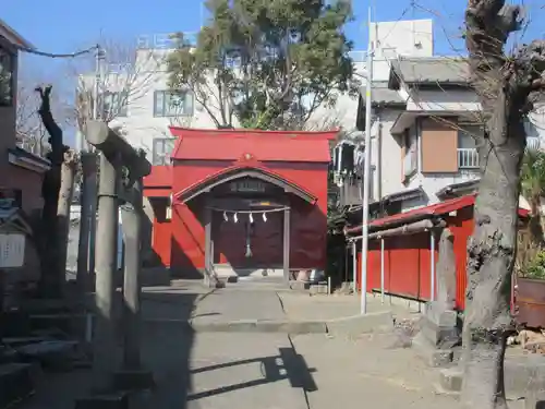 熊野神社(神奈川県)