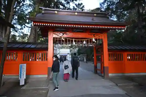 息栖神社(茨城県)