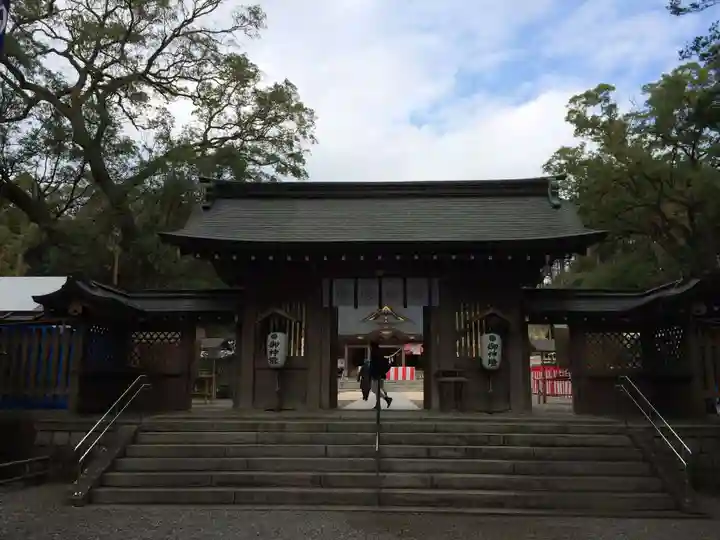 都農神社(宮崎県)