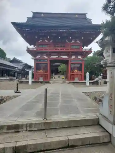 不動院(板橋不動尊)(茨城県)