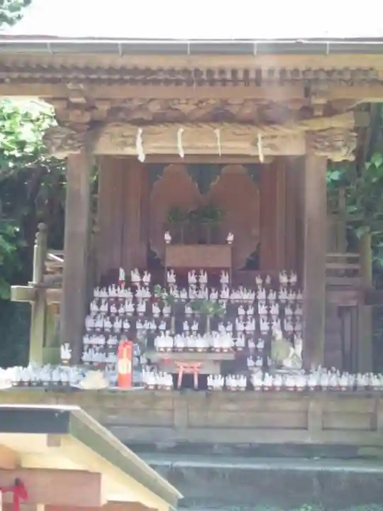 佐助稲荷神社(神奈川県)