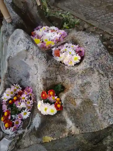 岡部春日神社～👹鬼門よけの🌺花咲く🌺やしろ～(福島県)