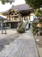 薬師山 林昌寺の本殿