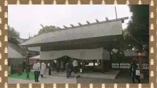 阿佐ヶ谷神明宮(東京都)