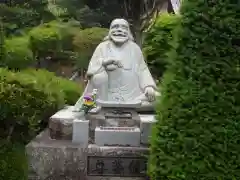 龍泉禅寺の仏像