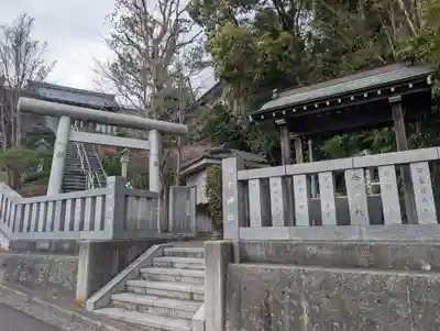 田中神社(神奈川県)