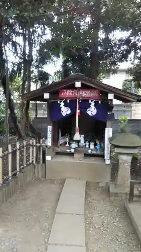 畑子安神社の末社・摂社