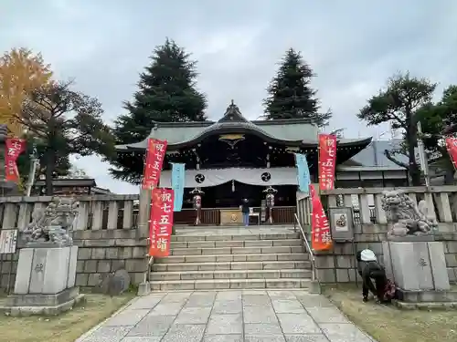 尾久八幡神社(東京都)