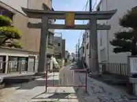 亀高神社(東京都)