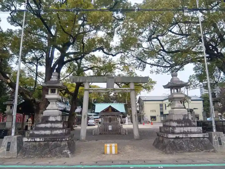 古知野神社(愛知県)
