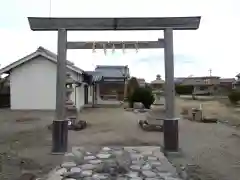 萱町神明社(三重県)