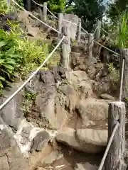 鳩森八幡神社の建物その他