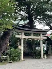 前鳥神社(神奈川県)