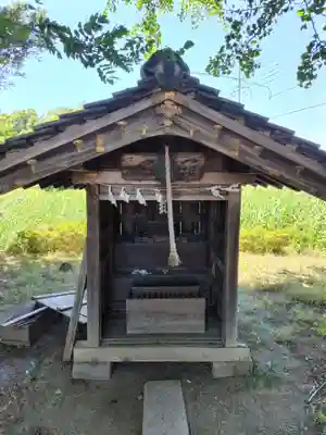 弁財天神社(埼玉県)