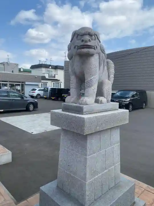 新川皇大神社(北海道)
