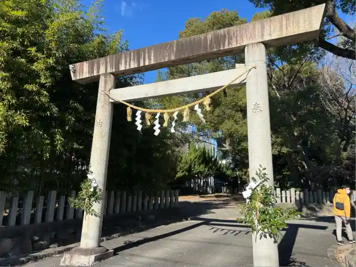 七所神社(愛知県)