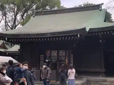 川越氷川神社(埼玉県)