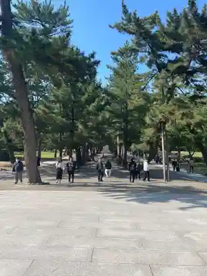 出雲大社(島根県)