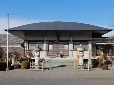 竜福寺の本殿・本堂