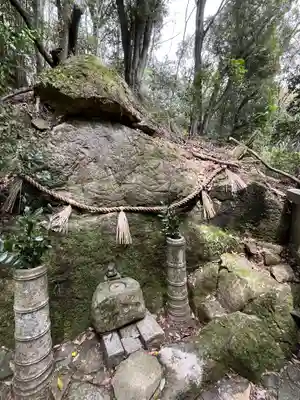 中山寺奥之院(兵庫県)