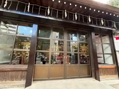 櫛田神社のお祭り