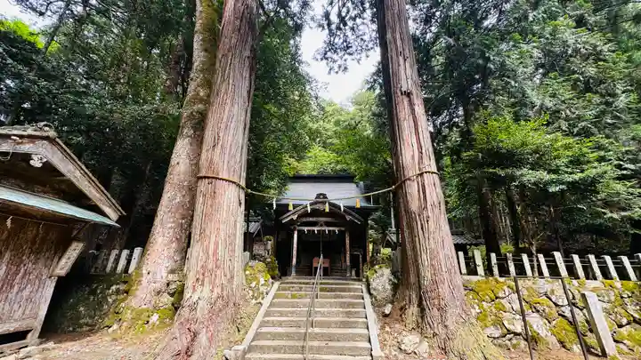 廣嶺神社(福井県)