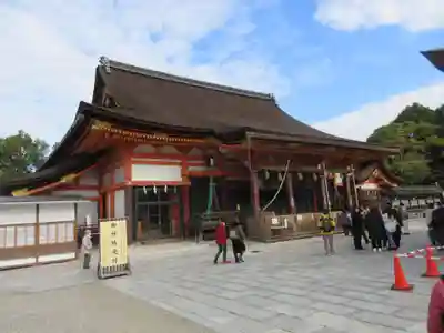 八坂神社(祇園さん)の本殿・本堂