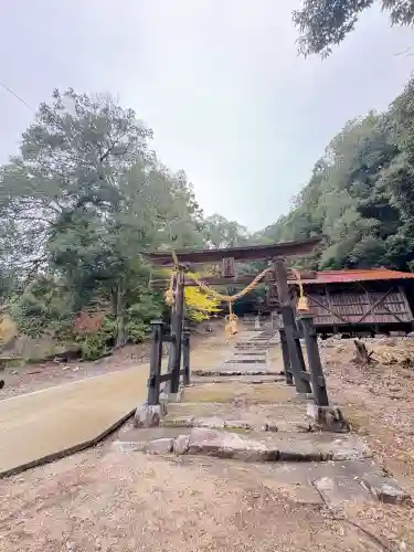 花山神社(広島県)