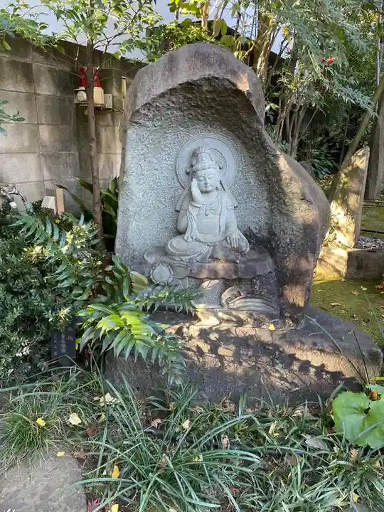 金剛院(仏性寺)(東京都)
