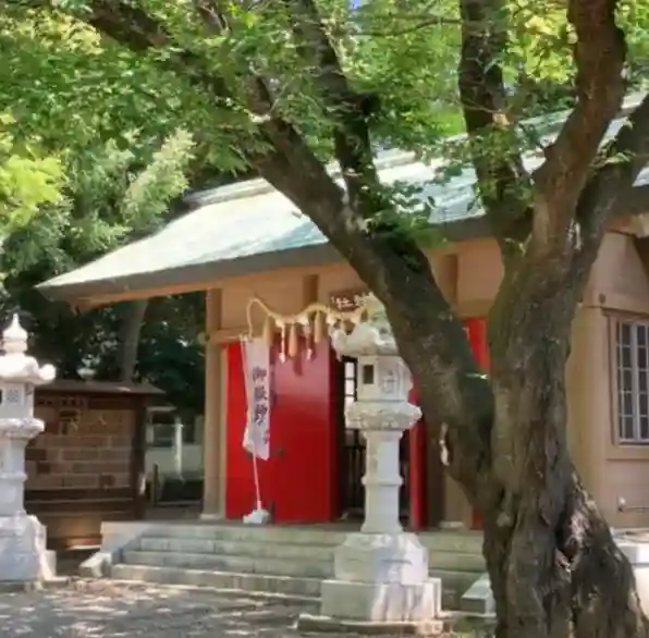 前原御嶽神社(千葉県)