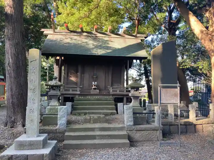 玉前神社(千葉県)
