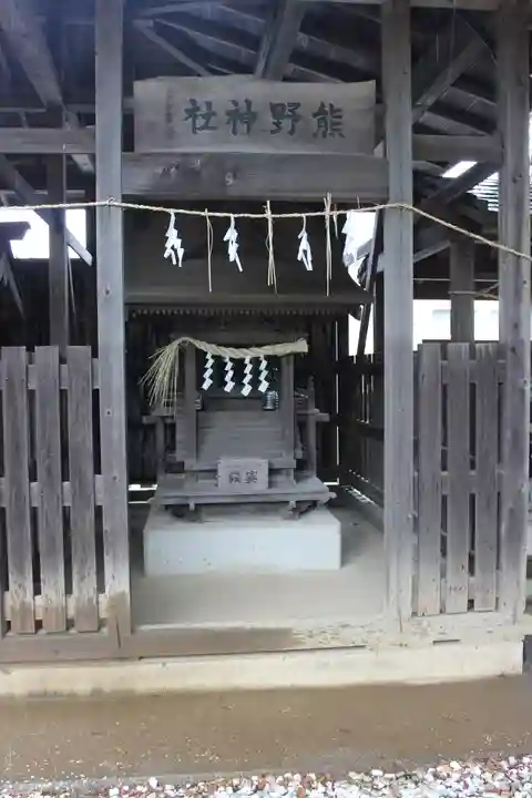 草刈大宮神社(千葉県)