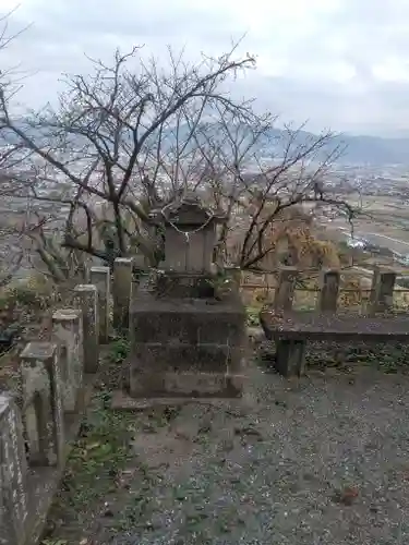 浮羽稲荷神社の末社