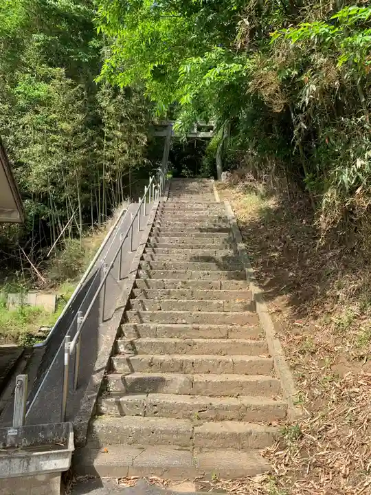 日月神社(千葉県)