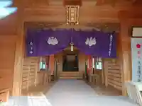 鶫巣神明宮の本殿・本堂